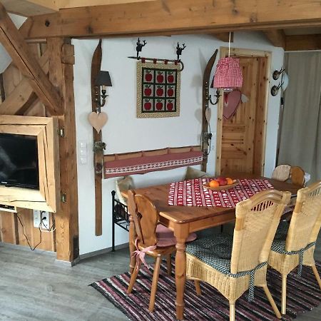 Ferienwohnung Im Kleinen Landhaus Willingen  Exterior foto